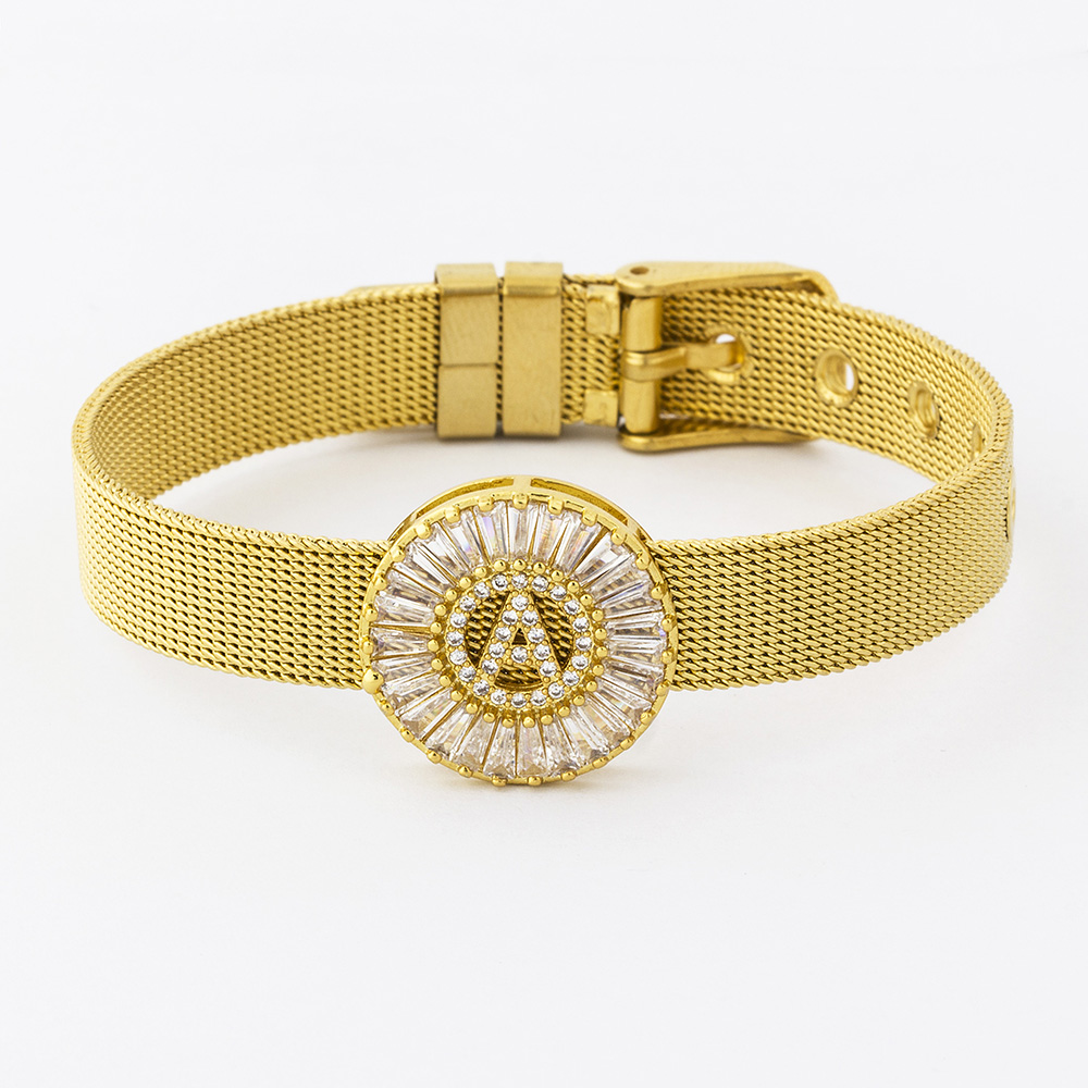 Best Jewelry Watches Women - Gelang Tali Jam Tangan Baja Tahan