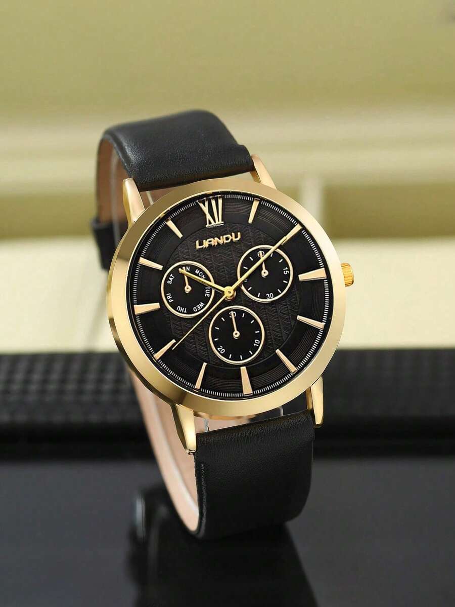 Jewelry Bracelet Watches - LIANDU LIANDU 1 Set Jam Tangan