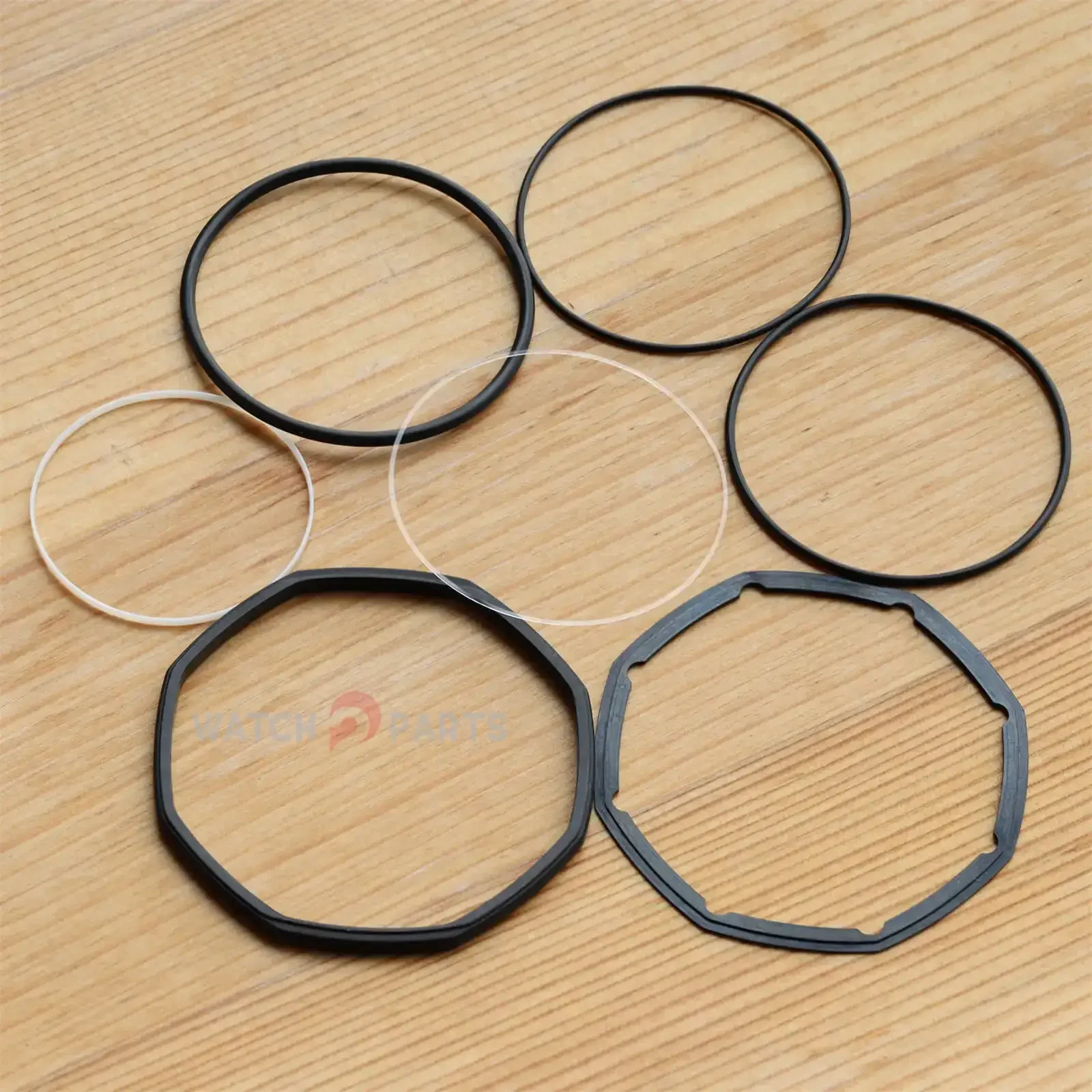 Audemars Piguet Watch Royal Oak Offshore - Set Cincin Tahan Air Gasket Jam