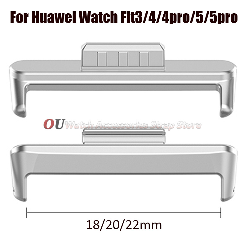 Jewelry Bracelet Watches - 18 20Mm 22Mm 1 Pasang Adaptor
