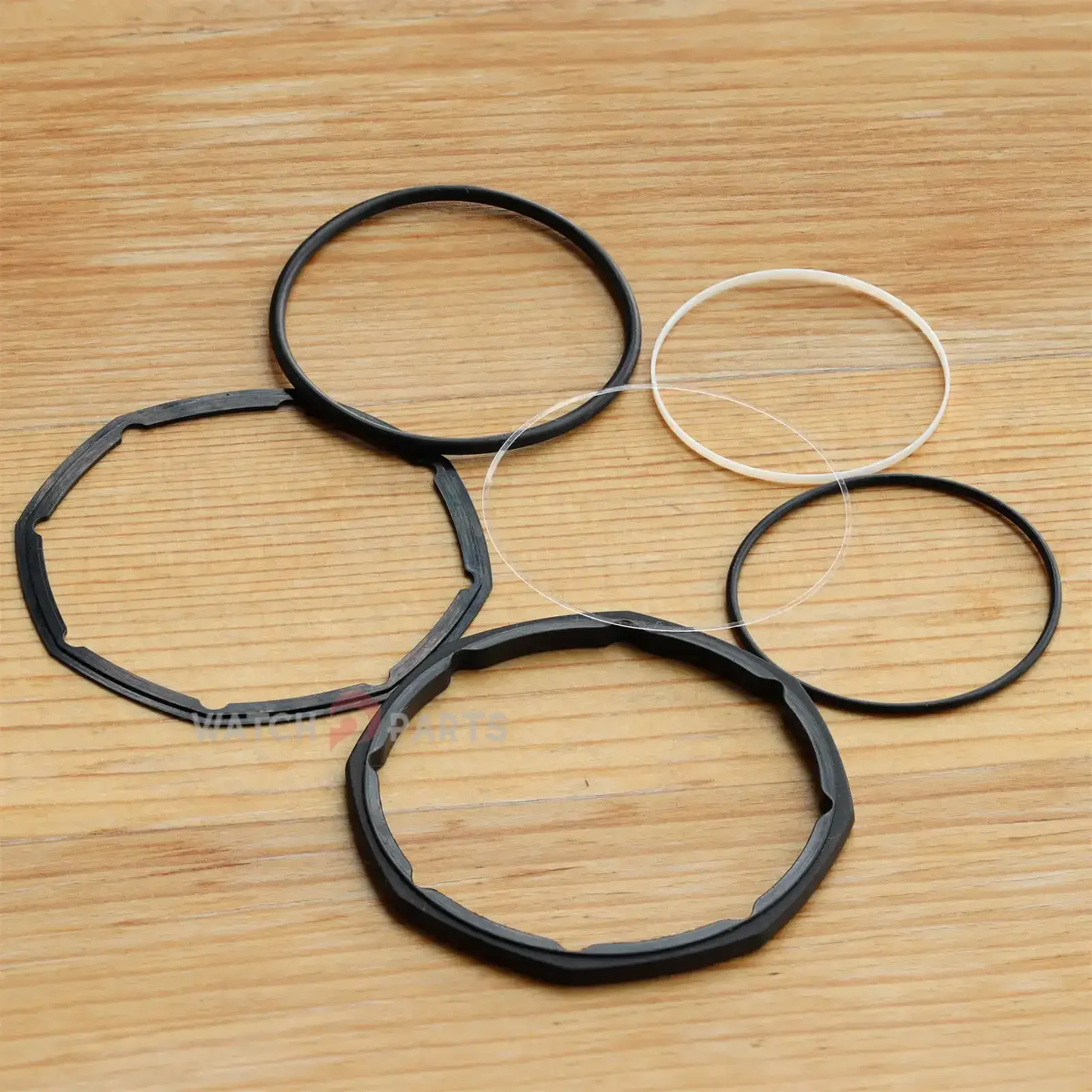 Audemars Piguet Watch Royal Oak Offshore - Set Cincin Tahan Air Gasket Jam