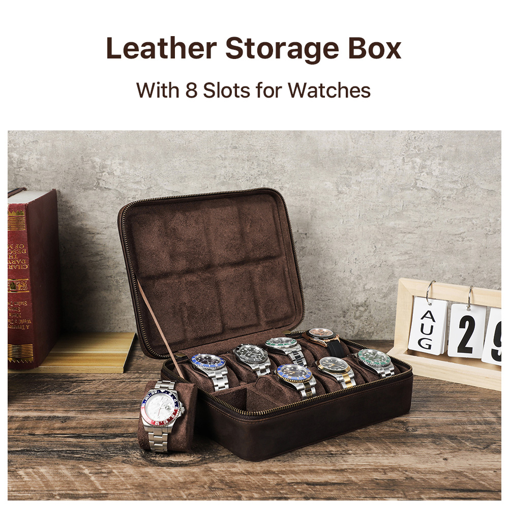 Kotak Organizer Jam Tangan Kul - Best Jewelry Watches Women ulasan dan harga