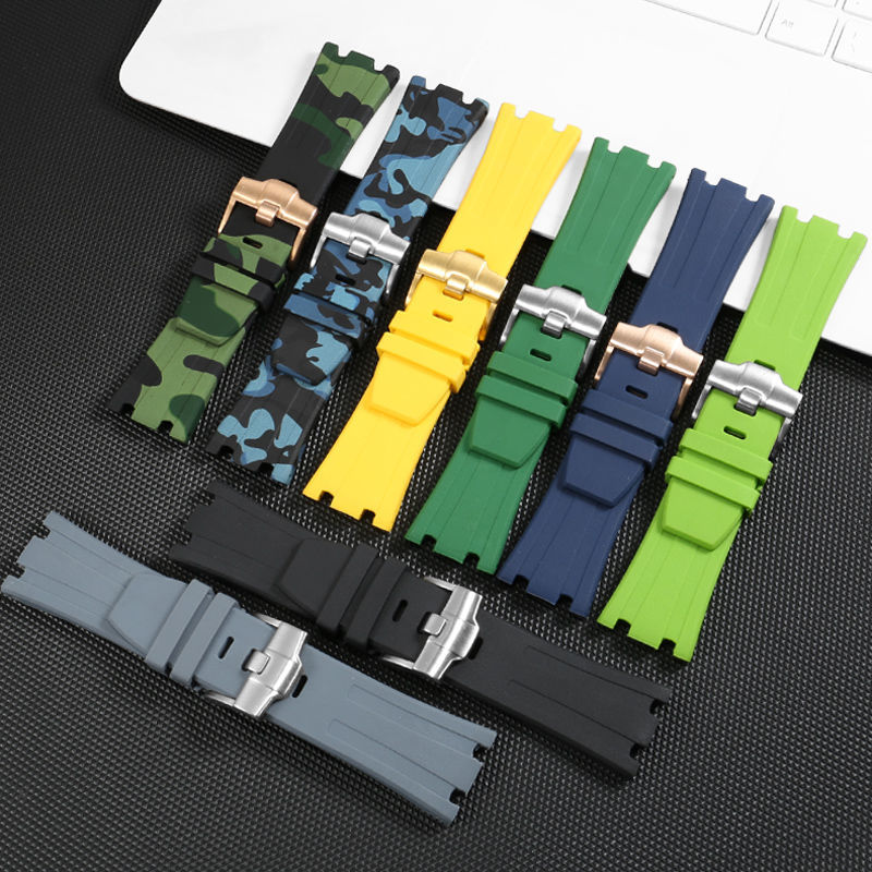 Tali Jam Tangan Silikon 28mm u - Audemars Piguet Watch Royal Oak Offshore ulasan dan harga