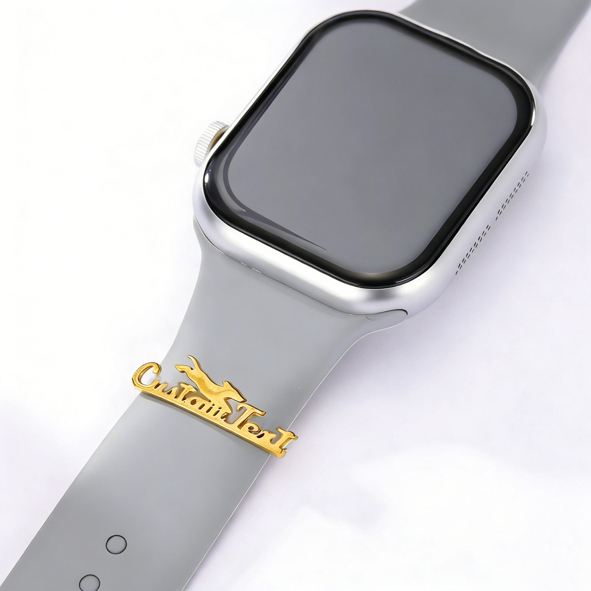 Chandler Cincin Logam Nama Kus - Jewelry Bracelet Watches ulasan dan harga