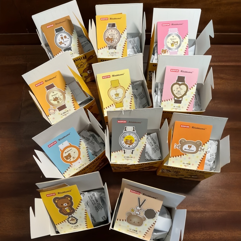 Jam Tangan Maihe BOXFUN Rilakk - Moments Watches & Jewelry Burlington Reviews ulasan dan harga