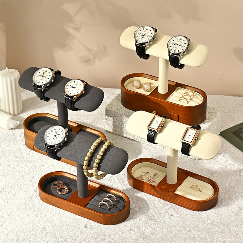 Oirlv Rak Organizer Jam Tangan - Jewelry Bracelet Watches ulasan dan harga