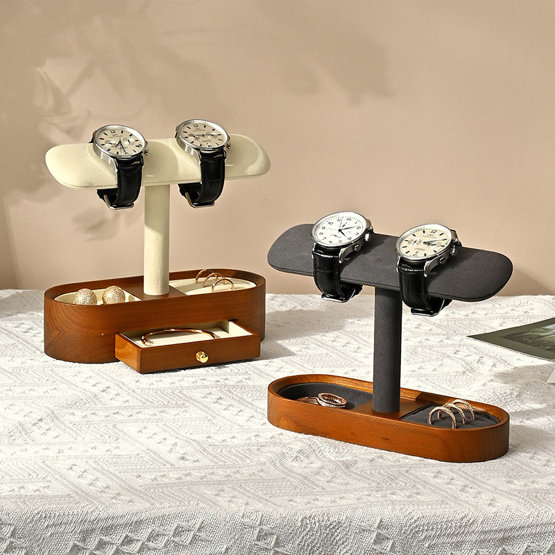Oirlv Rak Organizer Jam Tangan - Jewelry Bracelet Watches ulasan dan harga