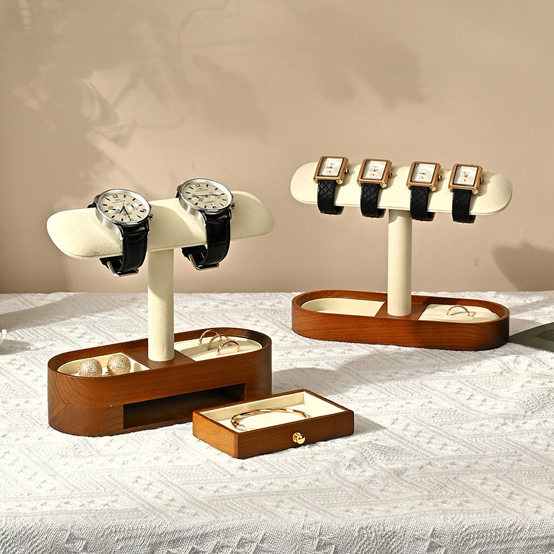 Oirlv Rak Organizer Jam Tangan - Jewelry Bracelet Watches ulasan dan harga