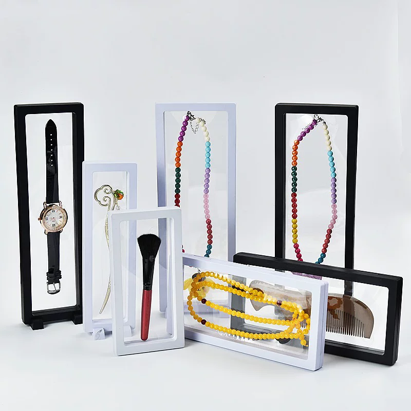 Putih 10pcs, Rak Pajangan Bing - Jewelry Bracelet Watches ulasan dan harga