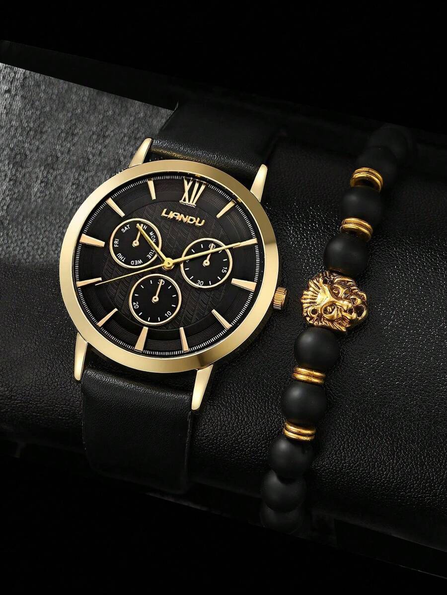 LIANDU LIANDU 1 Set Jam Tangan - Jewelry Bracelet Watches ulasan dan harga
