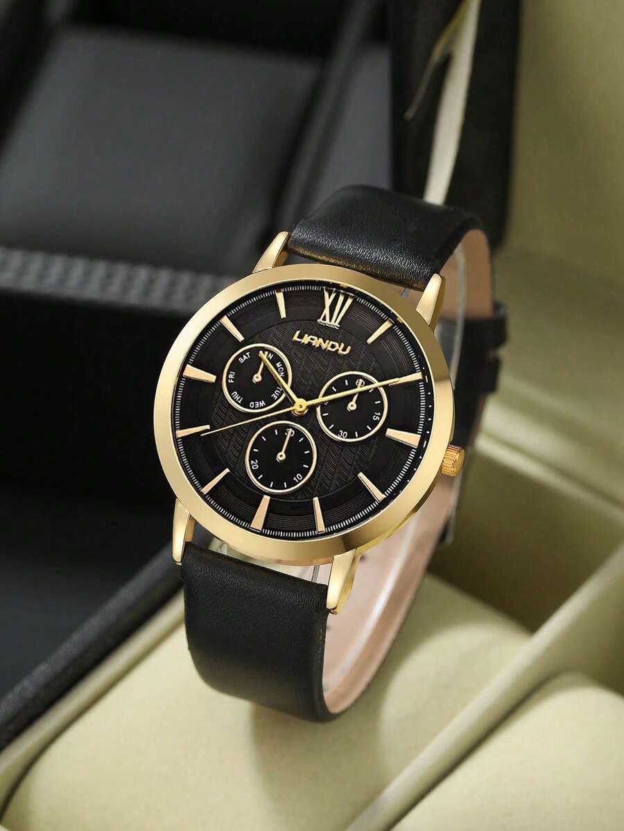 LIANDU LIANDU 1 Set Jam Tangan - Jewelry Bracelet Watches ulasan dan harga