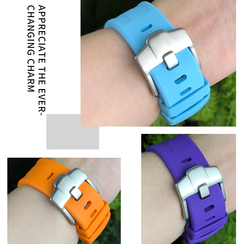 Tali Jam Tangan Karet Fluor 28 - Audemars Piguet Watch Royal Oak Offshore ulasan dan harga