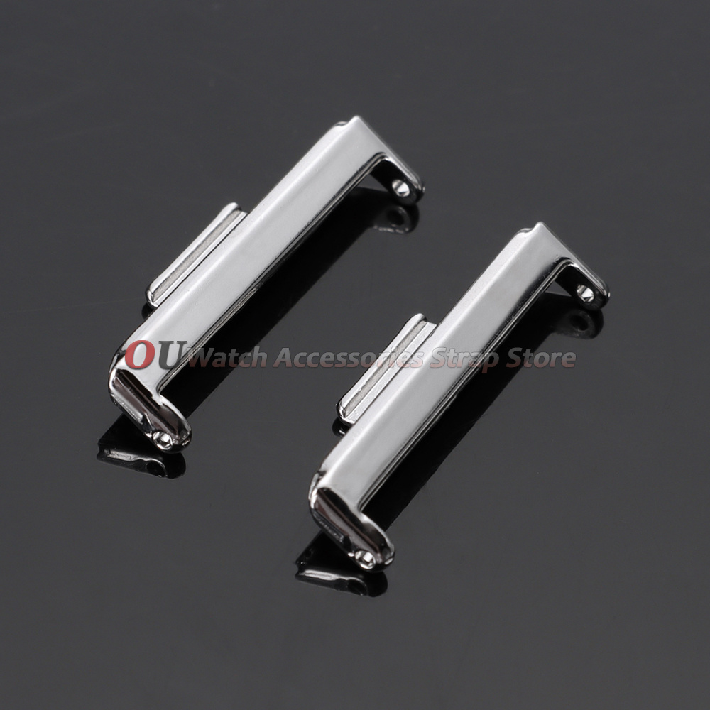 18 20Mm 22Mm 1 Pasang Adaptor  - Jewelry Bracelet Watches ulasan dan harga