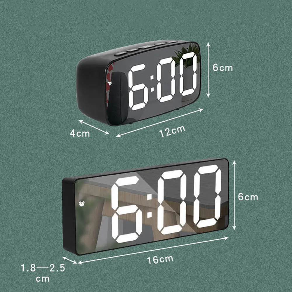 Jam Alarm cermin akrilik jam t - Moments Watches & Jewelry Burlington Reviews ulasan dan harga