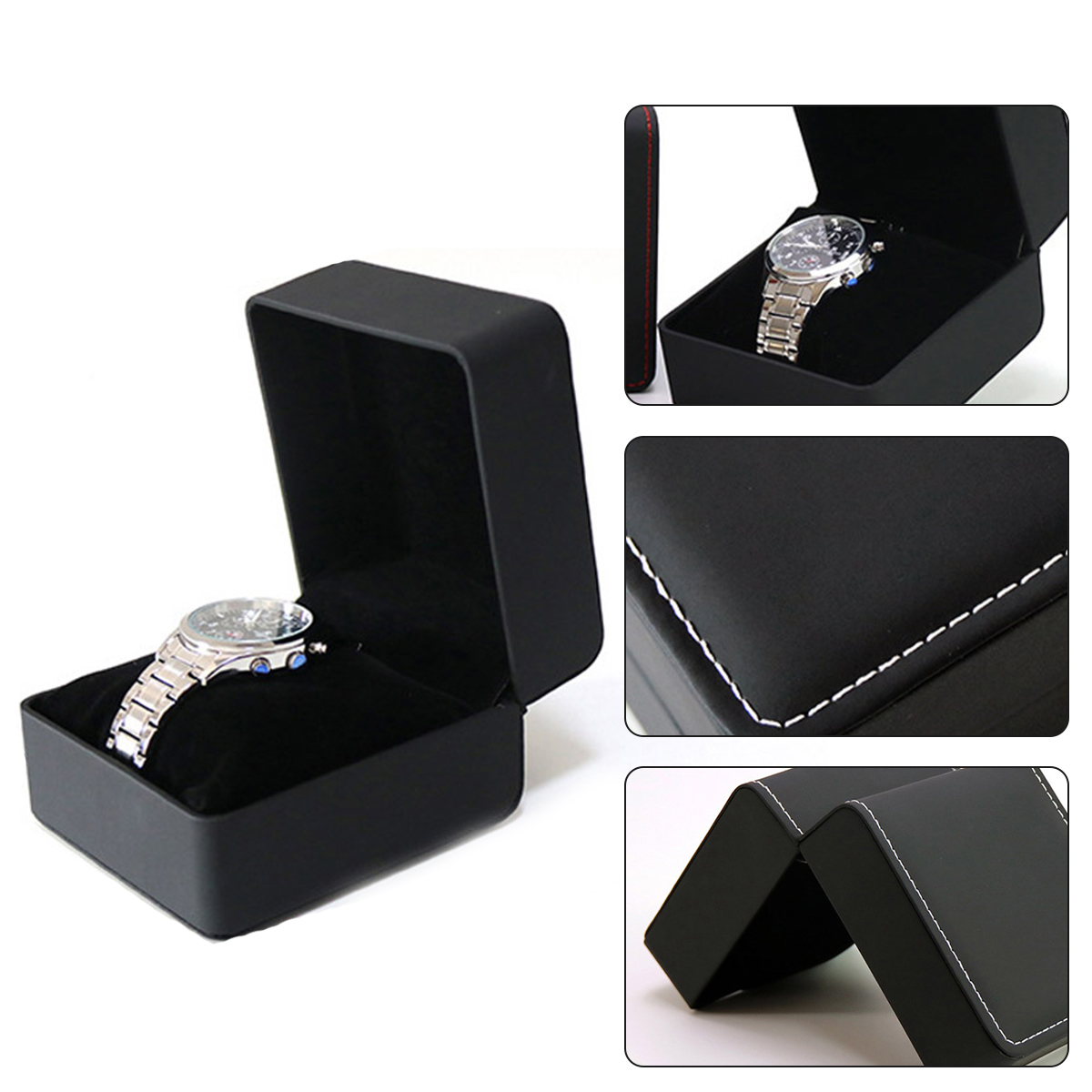 Kotak hadiah jam tangan tungga - Best Jewelry Watches Women ulasan dan harga