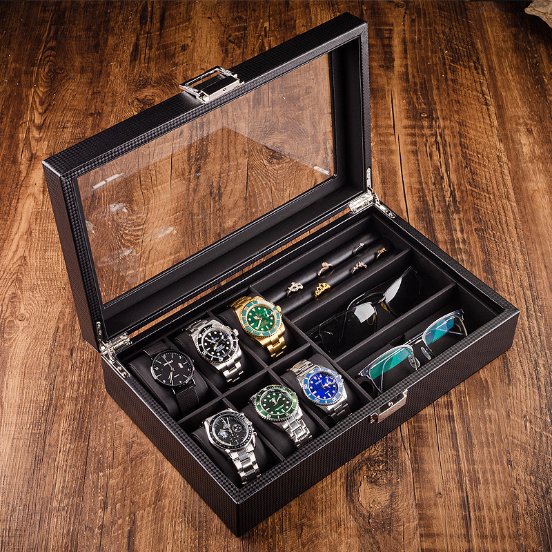 Kotak Jam Tangan Lemari Pajang - Best Jewelry Watches Women ulasan dan harga