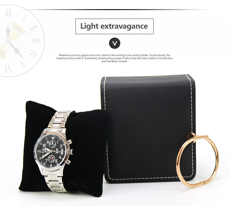 Kotak jam tangan kulit modis t - Best Jewelry Watches Women ulasan dan harga