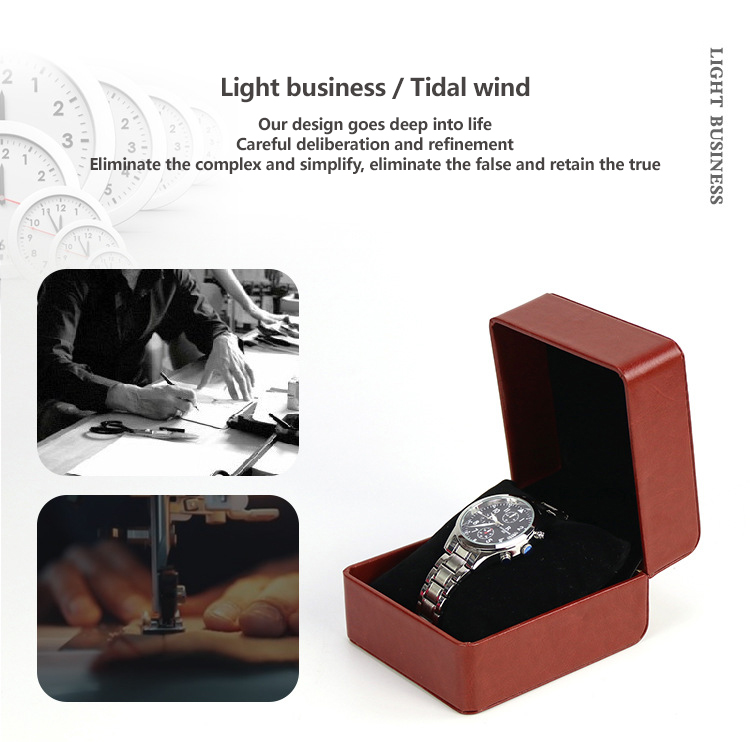 Kotak jam tangan kulit modis t - Best Jewelry Watches Women ulasan dan harga