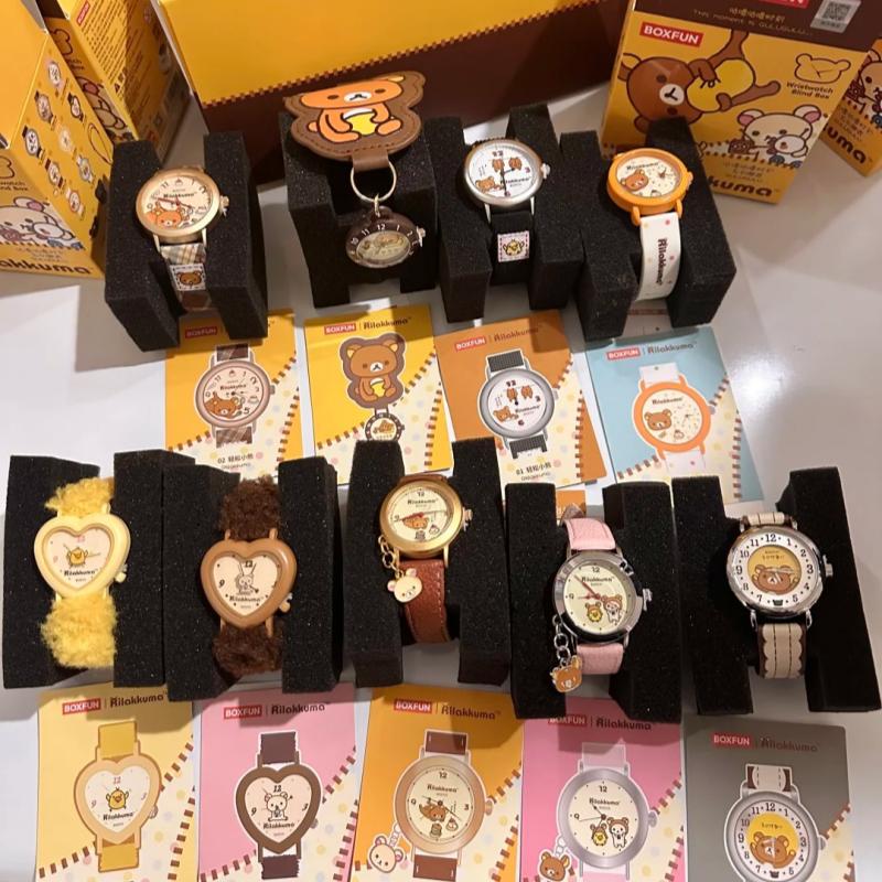 Kotak Misteri Seri Gulu Gulu E - Moments Watches & Jewelry Burlington Reviews ulasan dan harga