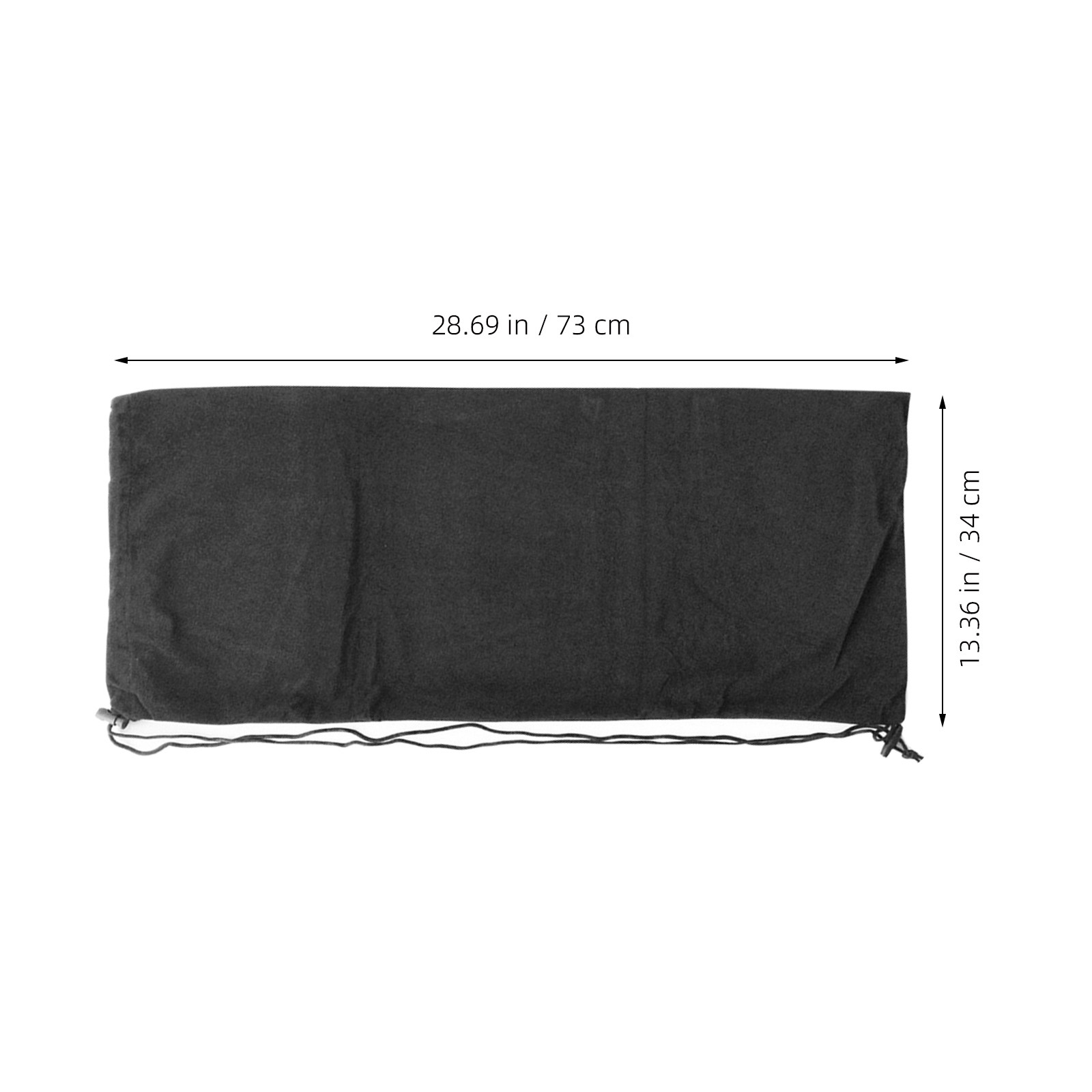 Tas Serut Hitam Kantong Raket  - Jewelry Bracelet Watches ulasan dan harga