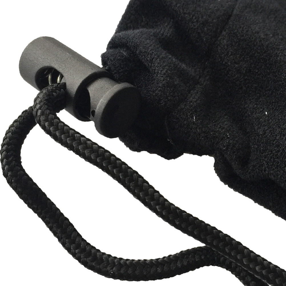 Tas Serut Hitam Kantong Raket  - Jewelry Bracelet Watches ulasan dan harga